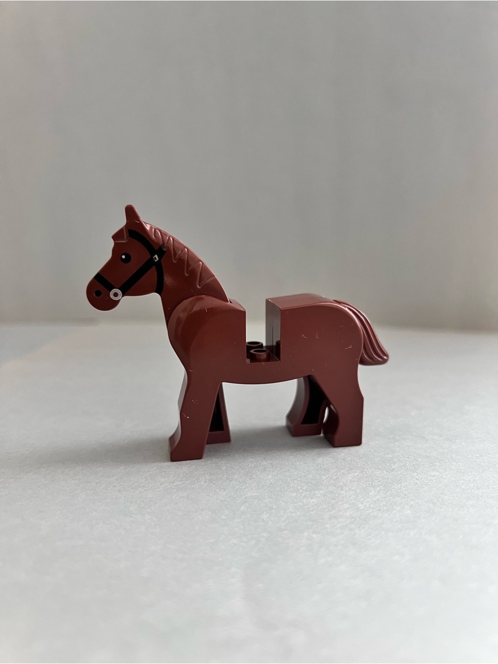 Lego Horse Minifigure